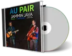 Artwork Cover of Au Pairs 2016-01-30 CD Vienna Audience