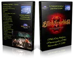 Artwork Cover of Blind Guardian 2015-11-09 DVD Minneapolis Audience