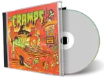 Artwork Cover of Cramps 1990-04-27 CD Cincinnati Audience