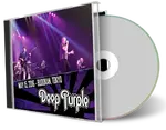 Artwork Cover of Deep Purple 2016-05-15 CD Tokyo Audience