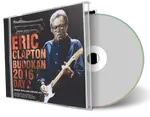 Artwork Cover of Eric Clapton 2016-04-15 CD Tokyo Audience
