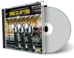 Artwork Cover of Eric Clapton 2016-04-16 CD Tokyo Audience