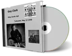 Artwork Cover of Guy Clark 1998-05-12 CD Princeton Audience