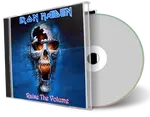 Artwork Cover of Iron Maiden 2003-10-24 CD Munich Audience