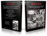 Artwork Cover of Jethro Tull 1988-08-08 DVD Sao Paulo Proshot
