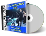 Artwork Cover of Jim Campilongo 2015-08-29 CD Willisau Audience