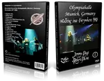 Artwork Cover of Jimmy Page and Robert Plant 1998-11-23 DVD Munich Audience