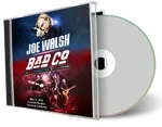 Artwork Cover of Joe Walsh and Bad Company 2016-05-17 CD Concord Audience