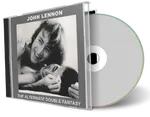 Artwork Cover of John Lennon Compilation CD Double Fantasy 2005 Soundboard