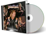 Artwork Cover of Judas Priest 1983-12-17 CD Lausanne Audience