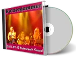 Artwork Cover of Katzenjammer 2011-07-15 CD Kassel Audience