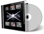 Artwork Cover of Kings X 2004-05-09 CD Philadelphia Audience