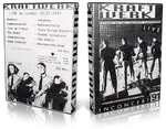 Artwork Cover of Kraftwerk 1991-07-19 DVD London Audience