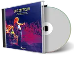 Artwork Cover of Led Zeppelin 1973-01-02 CD Sheffield Audience