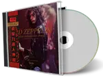 Artwork Cover of Led Zeppelin 1975-02-10 CD Landover Soundboard