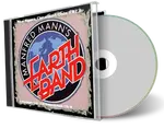 Artwork Cover of Manfred Manns Earth Band Compilation CD Cleveland 1973 Soundboard