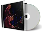 Artwork Cover of Marc Copland Quartet 2015-11-27 CD Zurich Audience