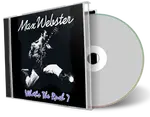 Artwork Cover of Max Webster 1979-05-05 CD London Audience