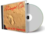 Artwork Cover of Midnight Oil 1993-08-07 CD Chicago Audience