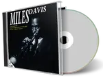 Artwork Cover of Miles Davis 1985-10-28 CD Copenhagen Soundboard