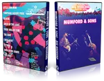 Artwork Cover of Mumford and Sons 2016-05-28 DVD Radio 1s Big Weekend Proshot