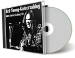 Artwork Cover of Neil Young 1971-01-27 CD Boulder Audience