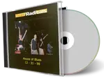 Artwork Cover of New Radicals 1998-12-31 CD Chicago Soundboard