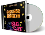 Artwork Cover of Orange Goblin 1999-06-11 CD Osaka Soundboard