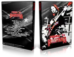 Artwork Cover of Pantera 1996-11-16 DVD Peoria Audience