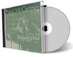 Artwork Cover of Paul McCartney 1990-07-14 CD Philadelphia Audience