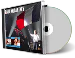 Artwork Cover of Paul McCartney 2016-05-30 CD Paris Audience