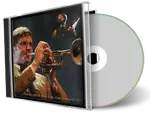 Artwork Cover of Peter Evans Quintet 2015-11-29 CD Dortmund Audience