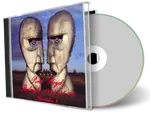 Artwork Cover of Pink Floyd 1994-05-10 CD Raleigh Audience