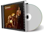 Artwork Cover of Queen 1978-11-20 CD Philadelphia Audience