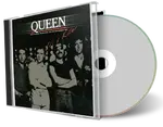 Artwork Cover of Queen 1980-09-10 CD It's A Killer Audience