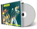 Artwork Cover of Queen 1982-05-13 CD Vienna Audience