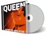Artwork Cover of Queen 1982-10-26 CD Nagoya Audience