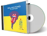 Artwork Cover of Rolling Stones 2016-02-03 CD Santiago Audience