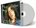 Artwork Cover of Rory Gallagher 1974-10-16 CD Kortijk Audience