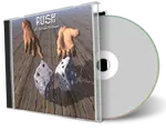 Artwork Cover of Rush 1992-05-01 CD Paris Audience