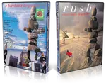Artwork Cover of Rush 1997-07-03 DVD Quebec City Audience