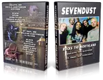 Artwork Cover of Sevendust 2003-11-18 DVD Duluth Audience