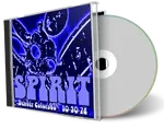 Artwork Cover of Spirit 1974-10-30 CD Denver Soundboard