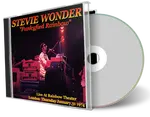Artwork Cover of Stevie Wonder 1974-01-31 CD London Audience