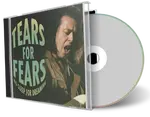 Artwork Cover of Tears For Fears 1993-11-15 CD New Orleans Soundboard