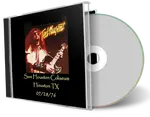 Artwork Cover of Ted Nugent 1976-07-28 CD Houston Soundboard