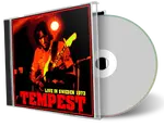 Artwork Cover of Tempest Compilation CD Stockholm 1973 Soundboard