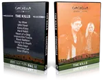 Artwork Cover of The Kills 2016-04-15 DVD Coachella Festival Proshot