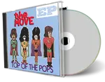 Artwork Cover of The Move Compilation CD BBC Studios 1967-1971 Soundboard