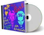 Artwork Cover of The Police 1979-03-23 CD Toronto Soundboard